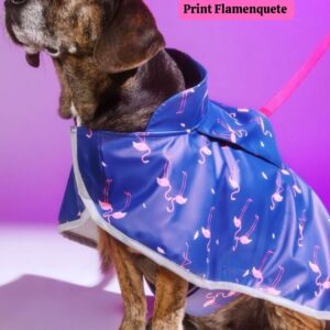 Chubasquero impermeable Flamenquete