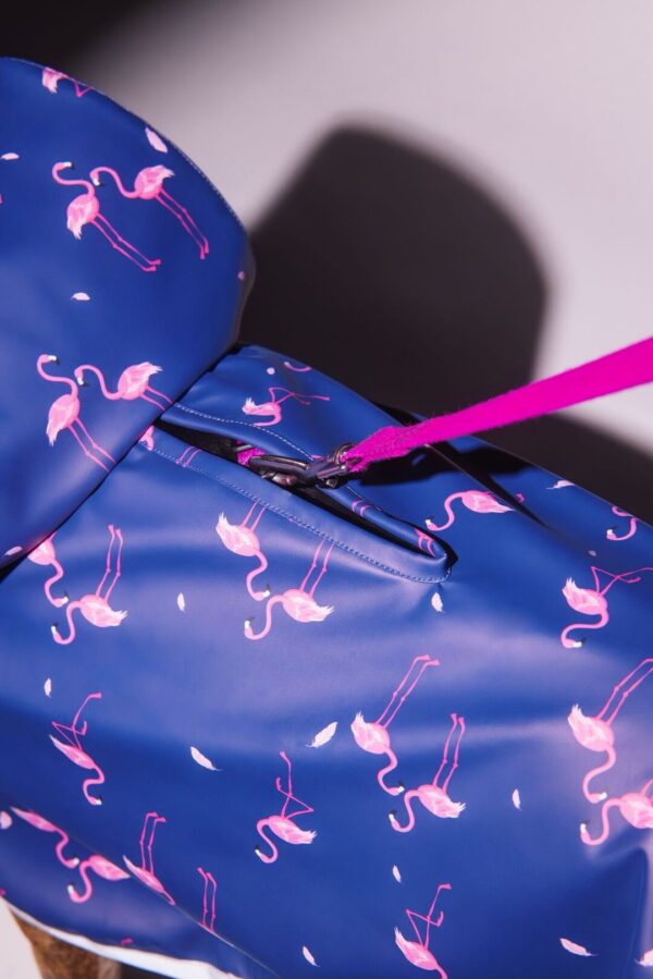 Chubasquero impermeable Flamenquete - Imagen 3