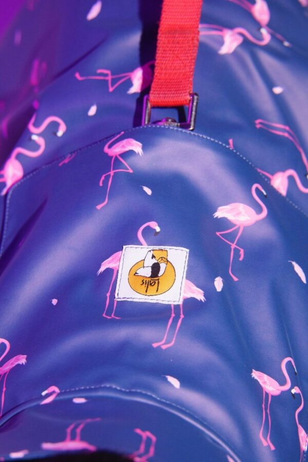 Chubasquero impermeable Flamenquete - Imagen 4