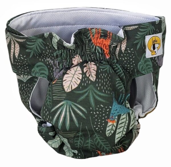 Pañal Hembra Braguita-Jungla - Imagen 2