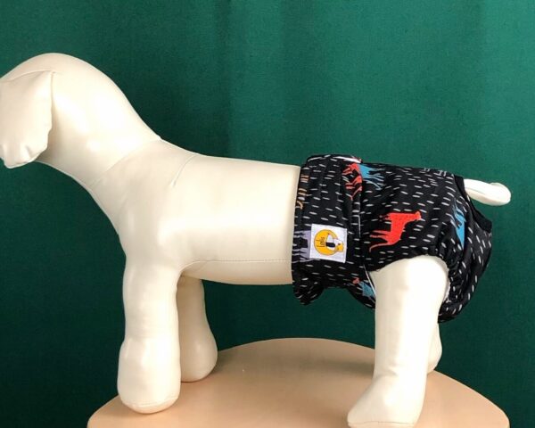 Pañal Hembra Braguita-Perro Frida