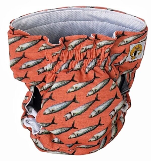 Pañal Hembra Braguita-Sardinas - Imagen 2