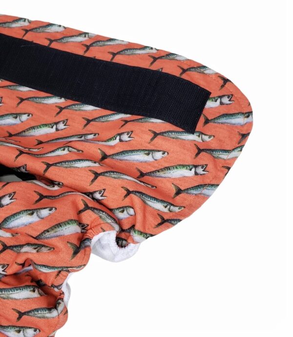 Pañal Hembra Braguita-Sardinas - Imagen 4