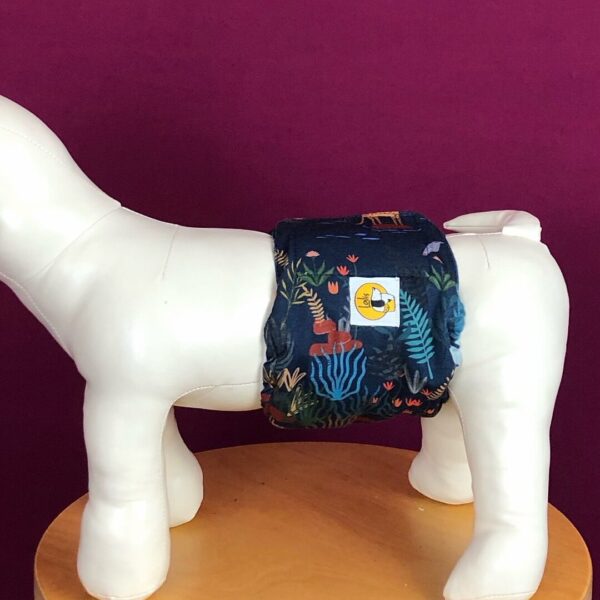 Pañal Macho-Fondo Marino