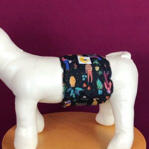 Pañal Macho-Jardineras