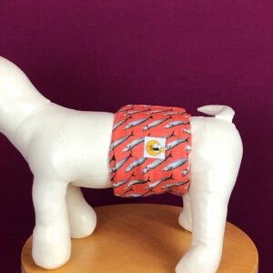 Pañal Macho-Sardinas