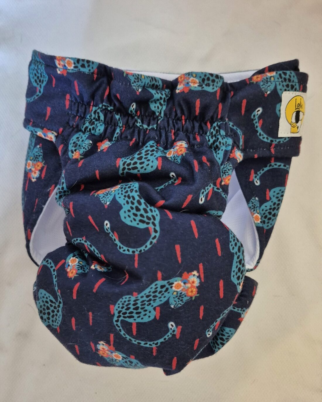 Pañal Hembra Braguita - Pantera Blue - Imagen 2