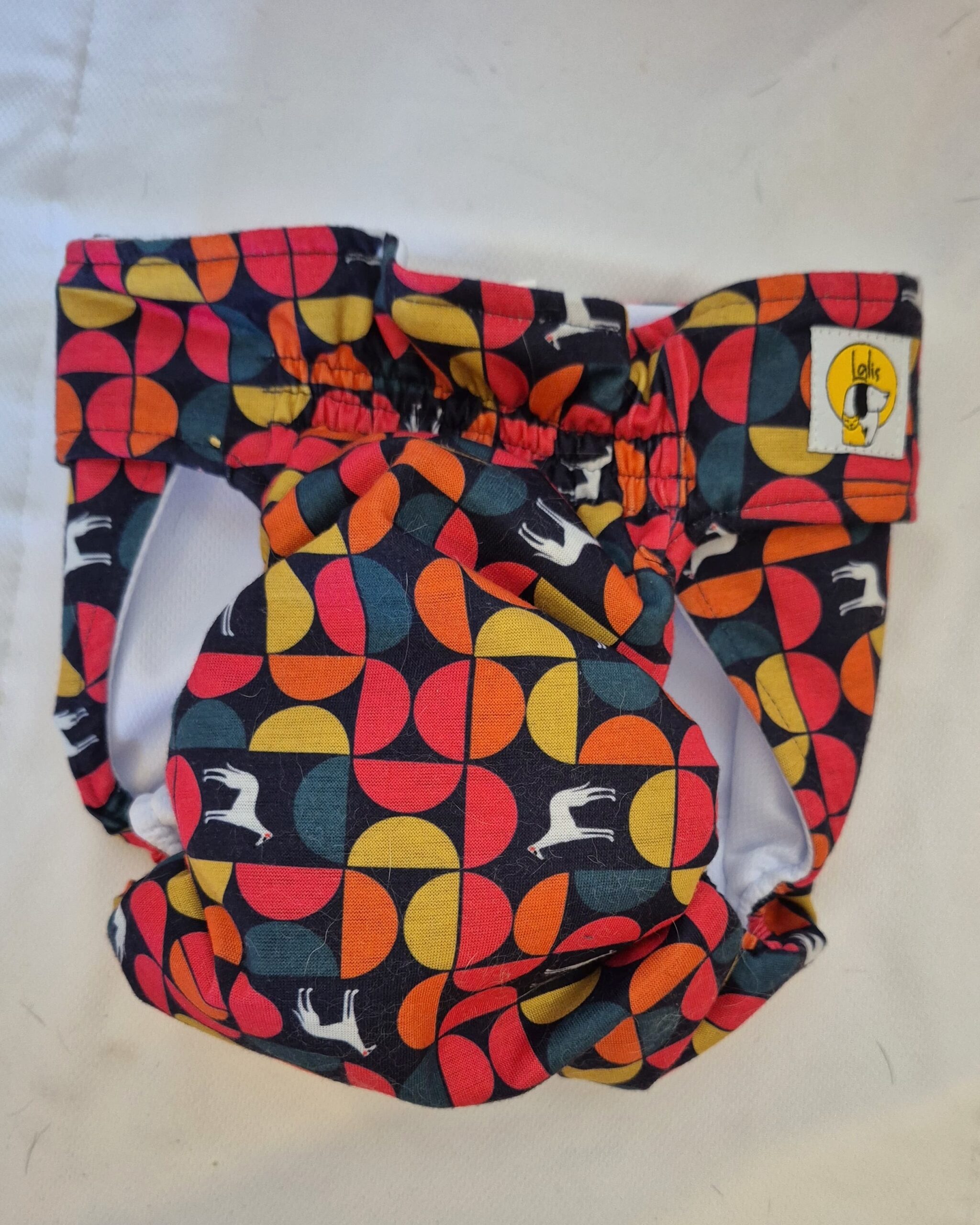 Pañal Hembra Braguita - House Dog - Imagen 2