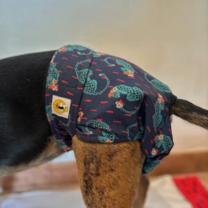 Pañal Hembra Braguita - Pantera Blue