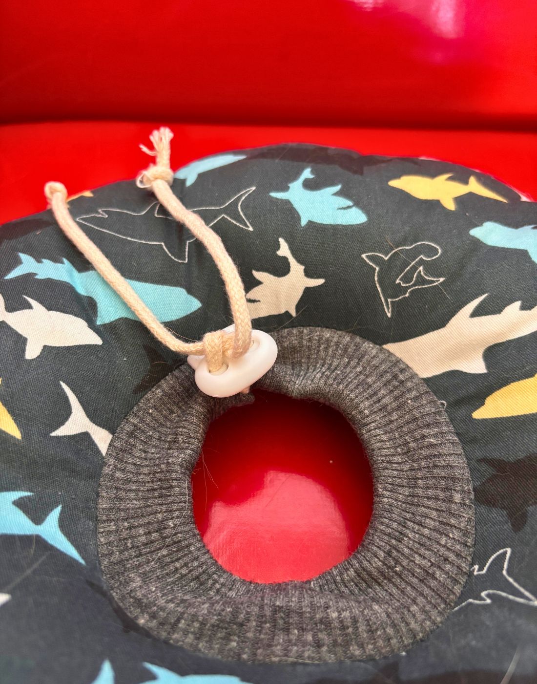 Collarín Donut Marino - Imagen 8