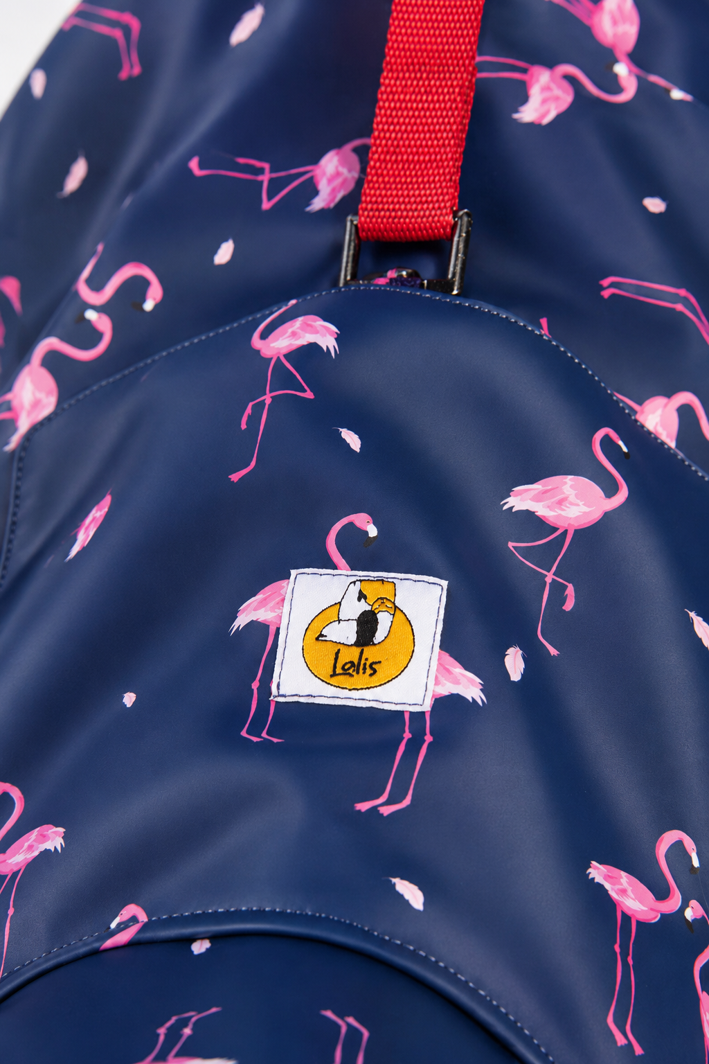Chubasquero Easy Flamencos - Imagen 6